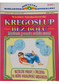 Niesłuchowski Wiesław  - Kręgosłup bez bólu