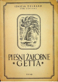 Pieśni żałobne Getta 1946 r.
