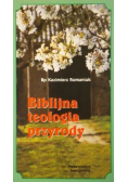 Biblijna teologia przyrody