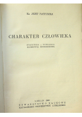 Charakter człowieka
