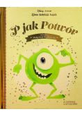 P jak potwór