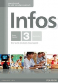 Infos 3 AB kurs wieloletni PEARSON