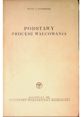 Podstawy procesu walcowania