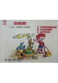 Eliksir z serii Dawid i Sandy Tom 6