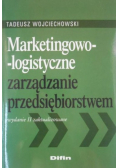 Marketingowo-logistyczne zarządzanie przedsiębiorstwem
