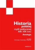 Historia polskiej myśli politycznej XIX i XX wieku