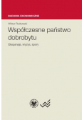 Współczesne państwo dobrobytu