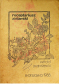 Receptariusz zielarski
