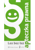 Apteczka prawna - Lex bez łez w.4
