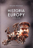Historia Europy 1919 - 1939