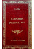 Konarmia Dziennik 1920