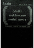Silniki elektryczne małej mocy