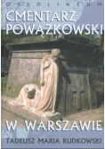 Cmentarz Powązkowski w Warszawie