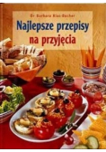 Najlepsze przepisy na przyjęcia