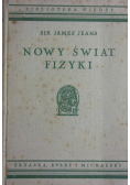 Nowy świat fizyki