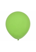 Balony Decomex pastel Lime Green 100szt