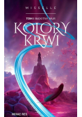 Kolory Krwi Tom 1 Błękitny Mur