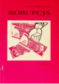 Korupcja Problem społeczno moralny