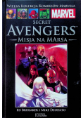 Wielka kolekcja komiksów Marvela tom 79 Secret Avengers Misja na Marsa