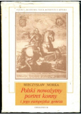 Polski nowożytny portret konny i jego europejska geneza