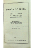 Droga do nieba