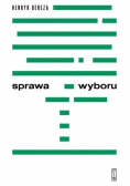 Sprawa wyboru