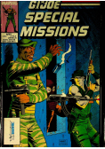 Marvel nr 4 G I Joe Special Missions