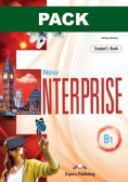 New Enterprise B1 Students Book Podręcznik wieloletni