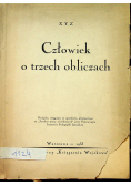 Człowiek o trzech obliczach 1933 r.