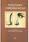 Podstawy chirurgii nosa
