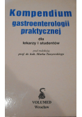 Kompendium gastroenterologii praktycznej dla lekarzy i studentów