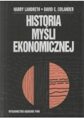 Historia myśli ekonomicznej