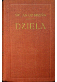 Św Jan od Krzyża Dzieła