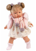 Lalka płacząca Joelle 38cm