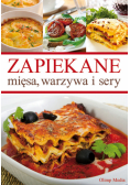 Zapiekane mięsa, warzywa i sery