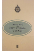 Motty Marceli - Listy Wojtusia z Zawad