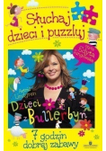 Dzieci z Bullerbyn Słuchaj dzieci i puzzluj