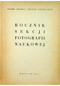 Rocznik selekcji fotografii naukowej