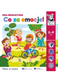 Co za emocje! Gra edukacyjna
