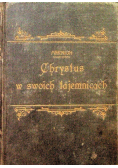 Chrystus w swoich tajemnicach 1923 r.