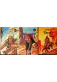 Winnetou Tom I do III