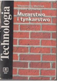 Technologia. Murarstwo i tynkarstwo