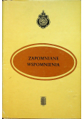 Zapomniane wspomnienia