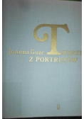Twarze z portretów