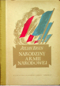 Narodziny armii narodowej