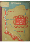 Geografia ziem odzyskanych 1946 r