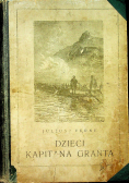 Dzieci kapitana Granta 1929 r.