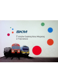 SKM Z dziejów Szybkiej Kolei Miejskiej w Trójmieście