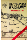 Encyklopedia Warszawy suplement