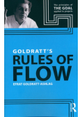 Goldratt's Rules of Flow
